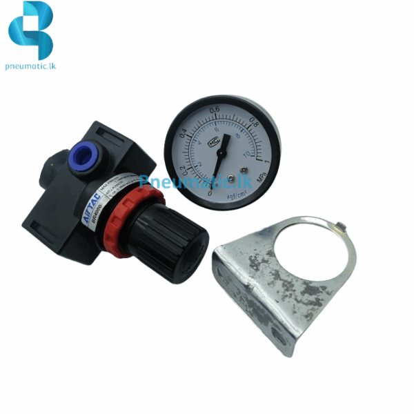 AIRTAC Model | BR4000-04 | Air Regulator-1/2'' - Image 2