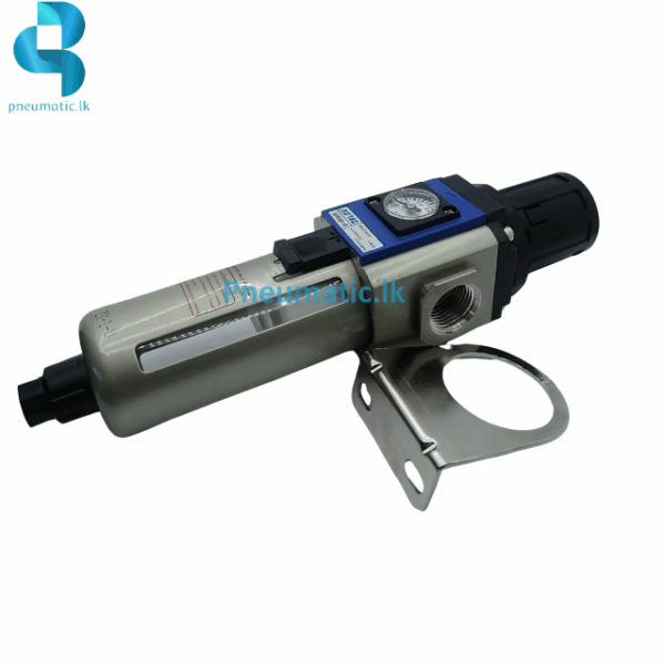 AIRTAC Model | GFR300-15 | Pressure Regulator - 1/2'' - Image 2