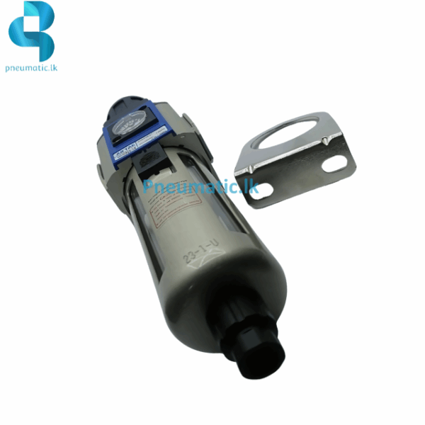 AIRTAC Model | GFR300-15 | Pressure Regulator - 1/2'' - Image 3