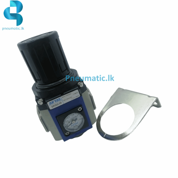 AIRTAC Model | GR300-08 | Pressure Regulator -1/4'' - Image 3