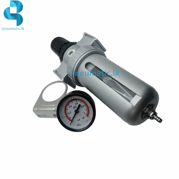 SFR400-04 | Air Control Unit | Air Filter Regulator-1/2'' - Image 2