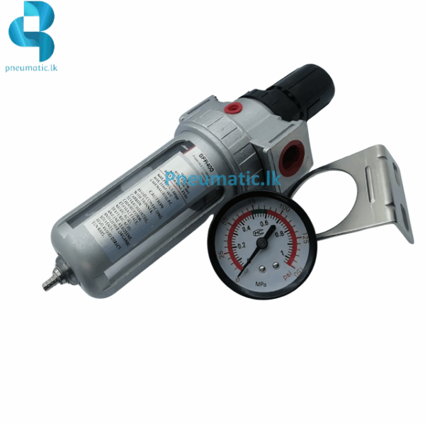 SFR Series | Air Control Unit | Air Filter Regulator