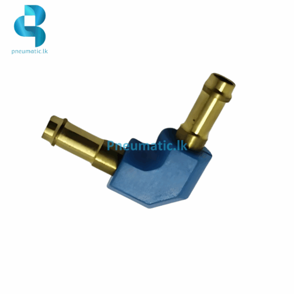 Festo Model | L-PK Series | Barbed L-Connector - Image 3