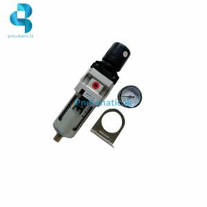 AW-3000-03 FRL Unit Air Filter Regulator - 3/8'' Pneumatic.lk