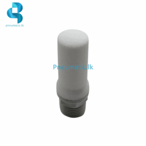AN Series Pneumatic Silencers | White Fittings