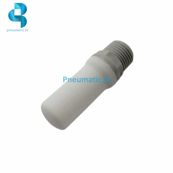 AN Series Pneumatic Silencers | White Fittings - Image 2