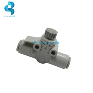 AS2052F Series Speed Controller | White Fitting