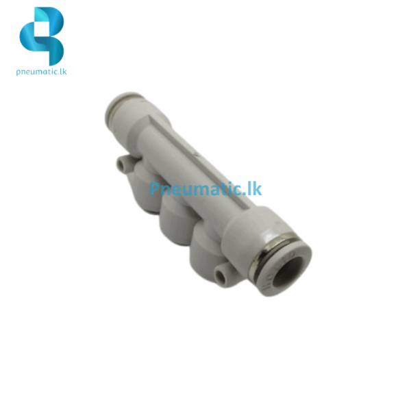 BPKG- MODEL D1-D2 | Reducer Triple Branch Union | White Fittings - Image 3