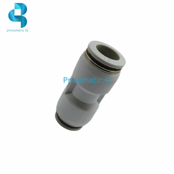 PG | Reducer Straight - MODEL D1-D2 | White Fitting