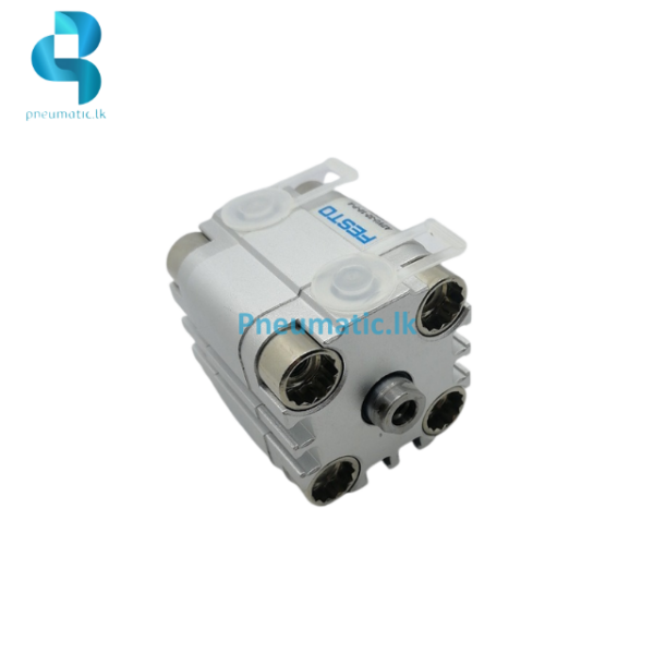 FESTO Model ADVU-32 Series Compact Cross Cylinder | Air Cylinder - Image 2