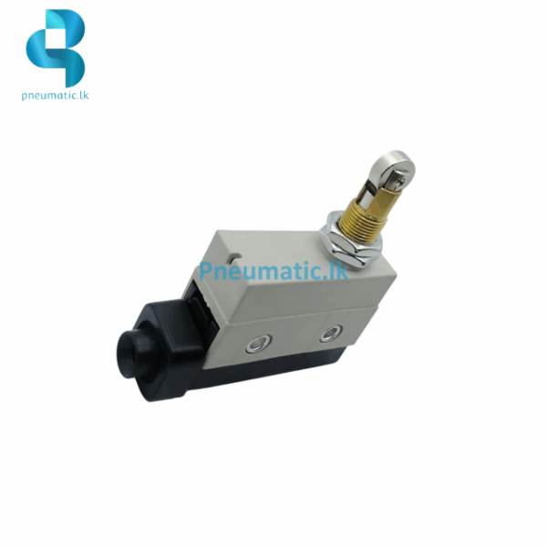Omron Model | D4MC-5020 | Enclosed Type Panel - Mount NO Roller Plunger Switch - Image 3