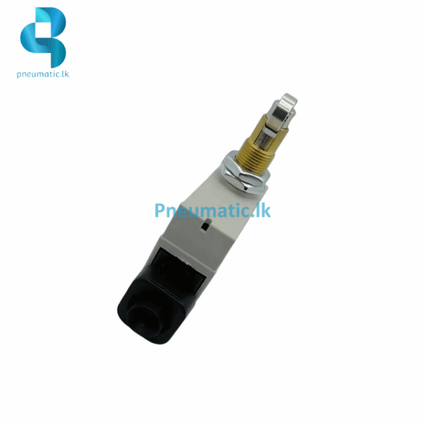 Omron Model | D4MC-5020 | Enclosed Type Panel - Mount NO Roller Plunger Switch - Image 2