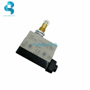 Omron Model | D4MC-5020 | Enclosed Type Panel - Mount NO Roller Plunger Switch