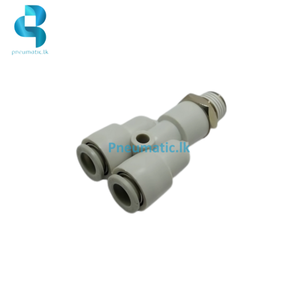 KQ2U08 | Branch “Y” Model D-T | White Fitting - Image 2