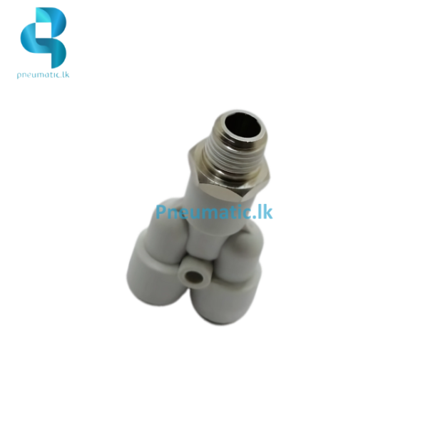 KQ2U08 | Branch “Y” Model D-T | White Fitting - Image 3