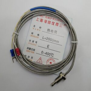 Thermocouples E-M Series Heating Element Heat Seal Sensor