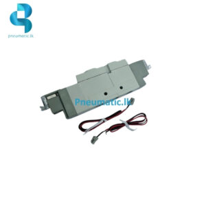 SSY9320-5LZD-03 5-Port Solenoid Valves – Available from Reputed Brands Pneumatic.lk