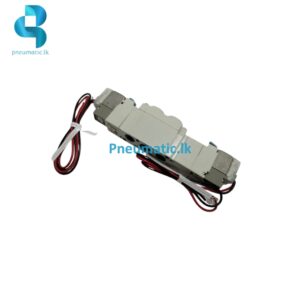 SY5000 Series 5-Port Solenoid Valves – Available from Reputed Brands Pneumatic.lk