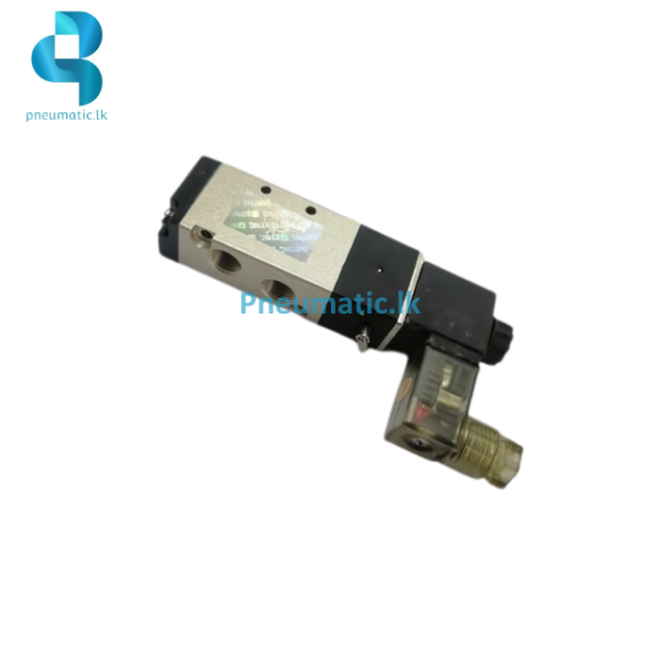 STNC TG2511-06 | 220V AC Solenoid Valve - Image 2