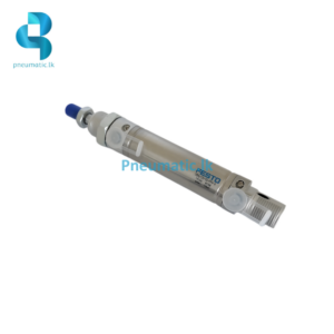 FESTO Model DSNU-25-50-PPV-A Round Air Cylinder Pneumatic.lk