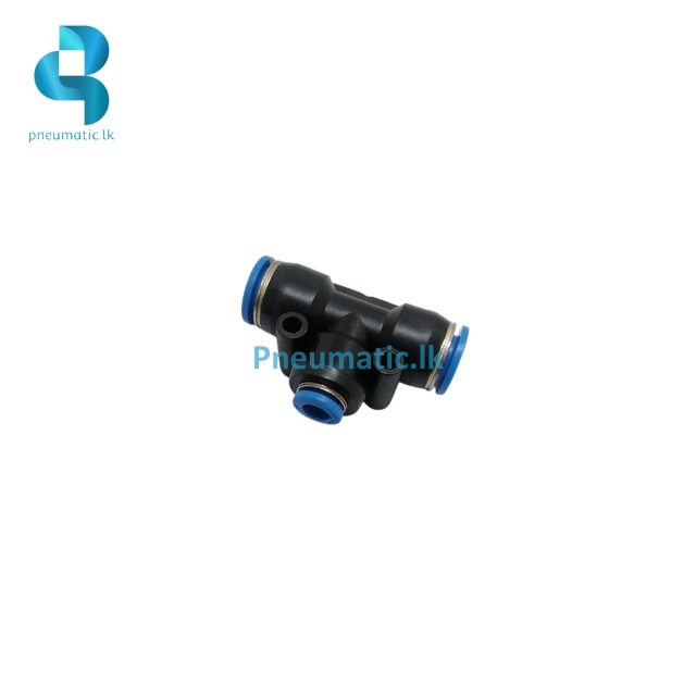 QST Series | Push-in Reducer T-Connector - Available from Reputed Brands - Image 2