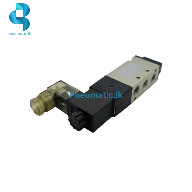 STNC Model | TG2511-06 | Solenoid Valve - 220V AC