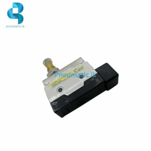 Omron Model | D4MC-5020 | Economical High Utility Enclosed Switch - Image 2