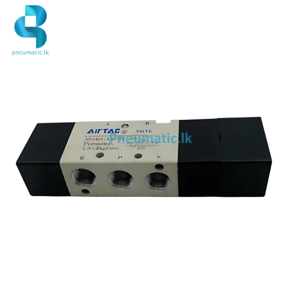 AIRTAC Model | 4A130C-06 | Solenoid Valve - Image 2