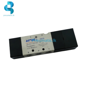 AIRTAC Model 4A130C-06 Solenoid Valve pneumatic.lk