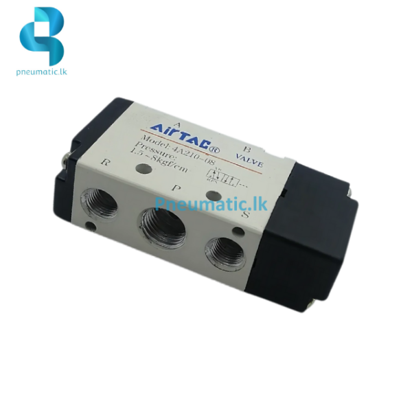 AIRTAC Model | 4A210-08 | Solenoid Valve - Image 3