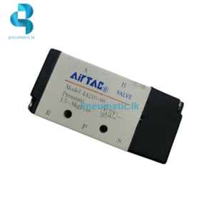 AIRTAC Model 4A210-08 Solenoid Valve pneumatic.lk