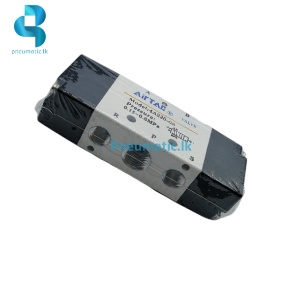 AIRTAC Model | 4A220-08 | Solenoid Valve - Image 3
