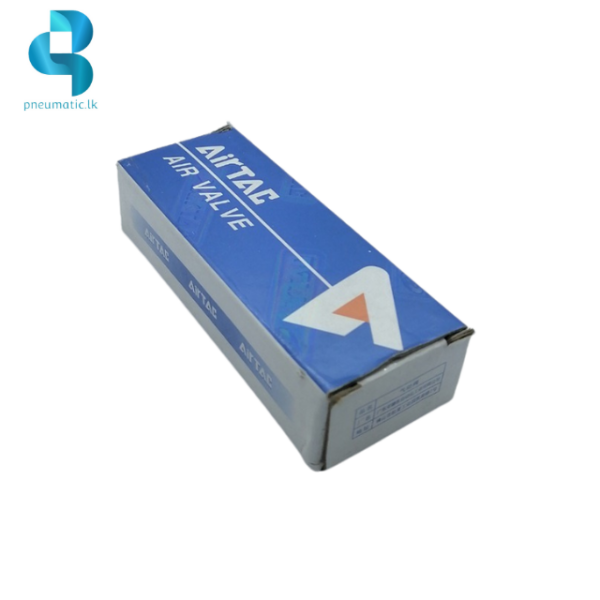 AIRTAC Model | 4A220-08 | Solenoid Valve - Image 4