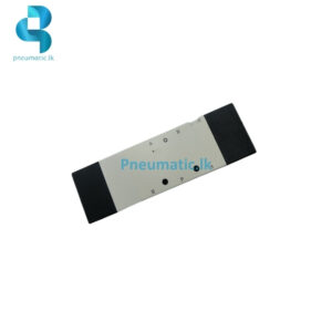 4A330C-08 5/2 Way Solenoid Valve - Available from Reputed Brands Pneumatic.lk