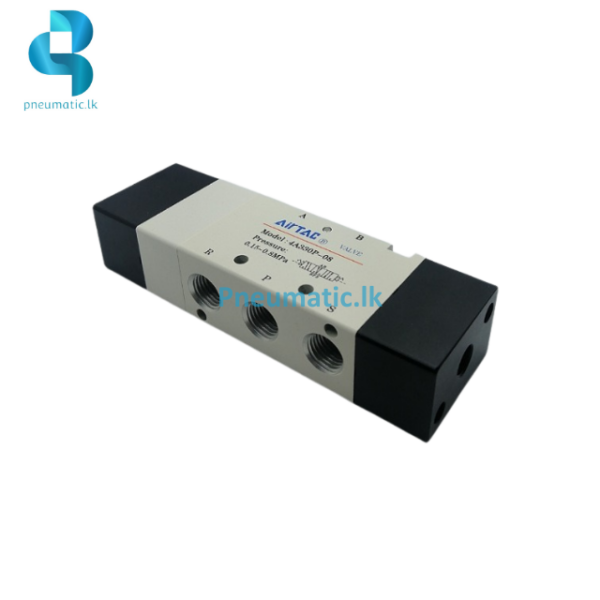 AIRTAC Model | 4A330P-08 | Solenoid Valve - Image 2