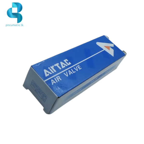 AIRTAC Model | 4A330P-08 | Solenoid Valve - Image 4
