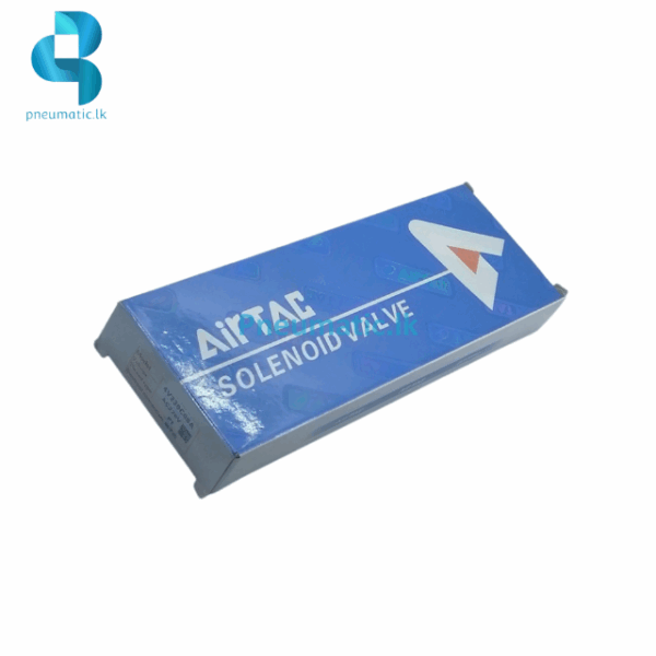 AIRTAC Model | 4V230C-08 | Solenoid Valve 220VAC - 1/4" - Image 4