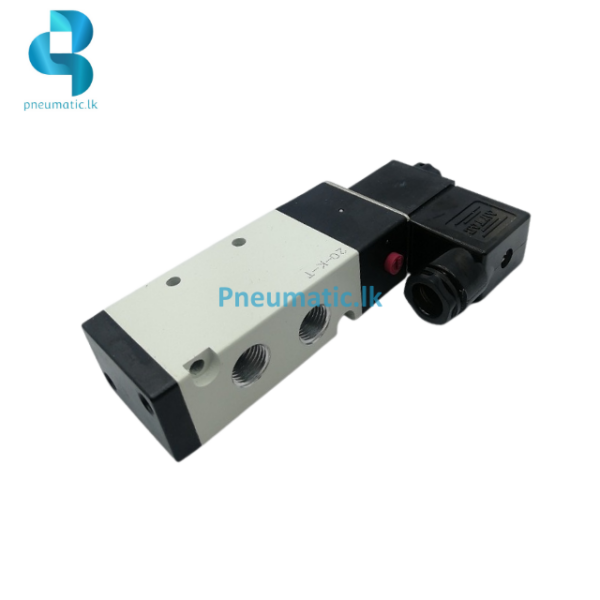 AIRTAC Model | 4V310-08 | Solenoid Valve 24VDC - Image 2