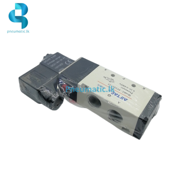 AIRTAC Model | 4V310-10 | Solenoid Valve 24VDC - Image 2