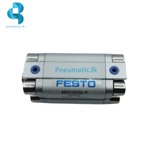 FESTO Model ADVU-16-25-P Double Acting Cylinder Air Cylinder pneumatic.lk