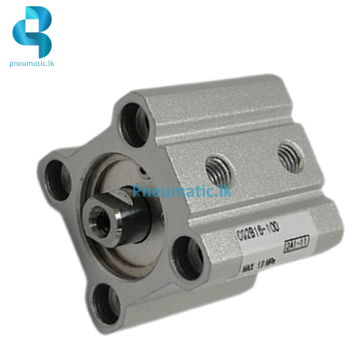 SMC Model | CQ2B16-10D | Compact Air Cylinder - Image 3
