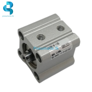 SMC Model CQ2B16-10D Compact Air Cylinder Pneumatic.lk