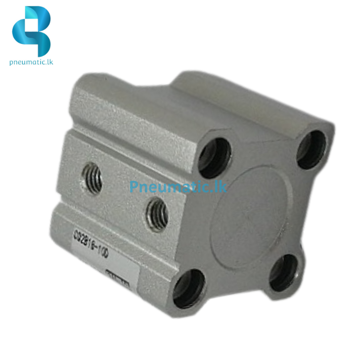 SMC Model | CQ2B16-10D | Compact Air Cylinder - Image 2