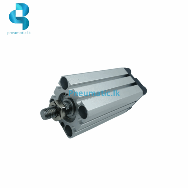 AIRMSIN Model | CQSD20-50DM | Double Acting Single Rod Air Cylinder - Image 2