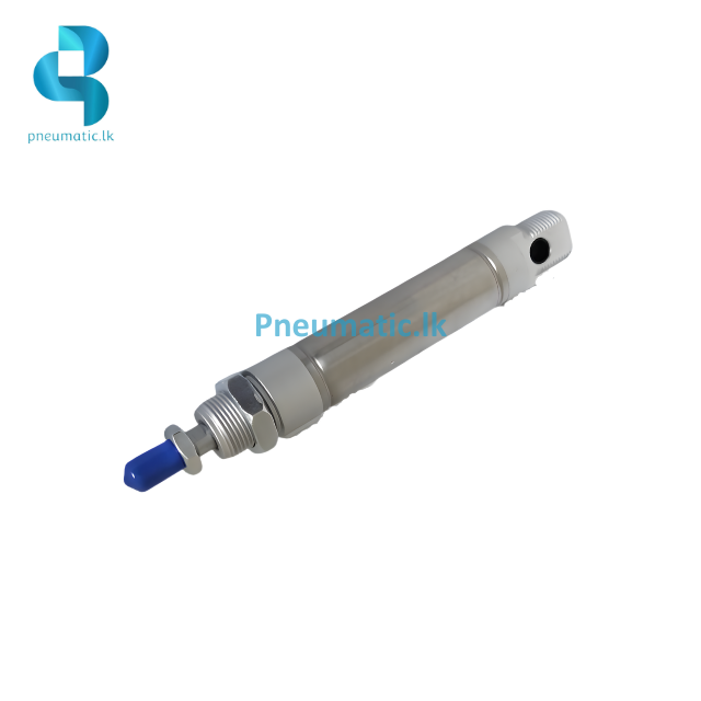 FESTO Model | DSNU-25-50-P-A | Double Acting Round Air Cylinder - Image 2
