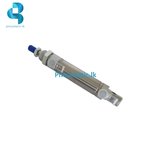 DSNU-25-50-P-A Double Acting Round Air Cylinder - Available from Reputed Brands Pneumatic.lk