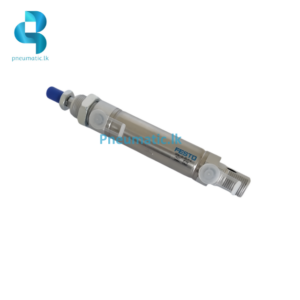 FESTO Model DSNU-25-50-P-A Double Acting Round Air Cylinder Pneumatic.lk