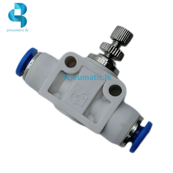  GR-QS-4 One-Way Flow Control Valve pneumatic.lk