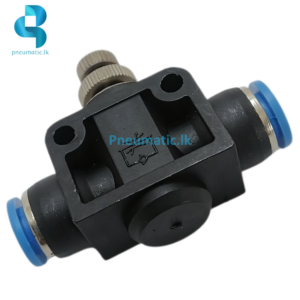 FESTO Model GR-QS-8 One-Way Flow Control Valve