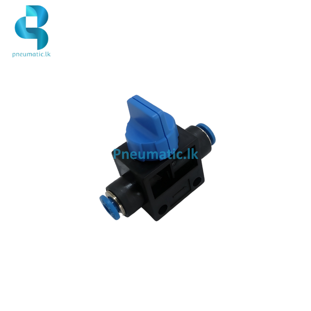 FESTO Model | HE-2-QS-04 | Shut-Off Valve - Image 3